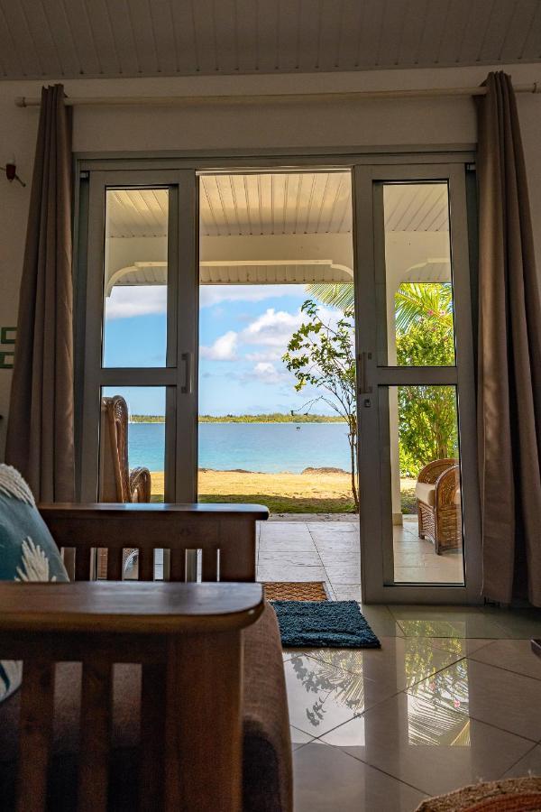 Waterfront Paradise 2 Br; Stunning Sunsets Bora Bora Eksteriør bilde