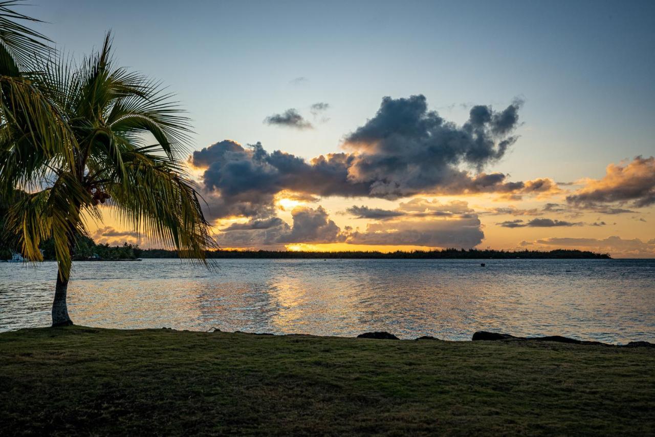 Waterfront Paradise 2 Br; Stunning Sunsets Bora Bora Eksteriør bilde