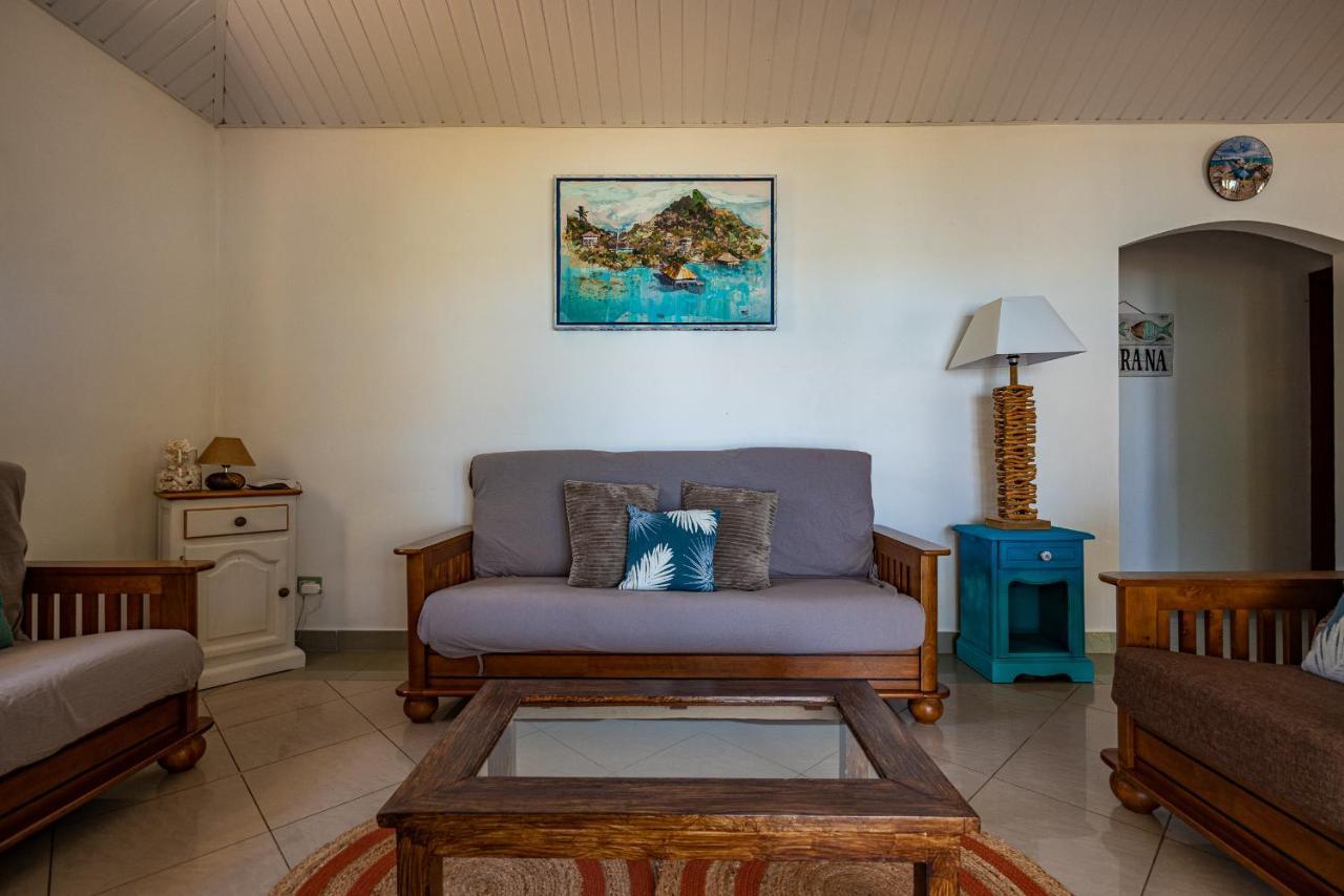 Waterfront Paradise 2 Br; Stunning Sunsets Bora Bora Eksteriør bilde